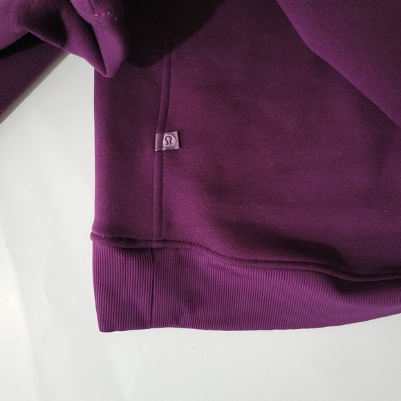 Lululemon Athletica Women's Kick The Cold Funnel Neck Sweater - Picture 6 of 9